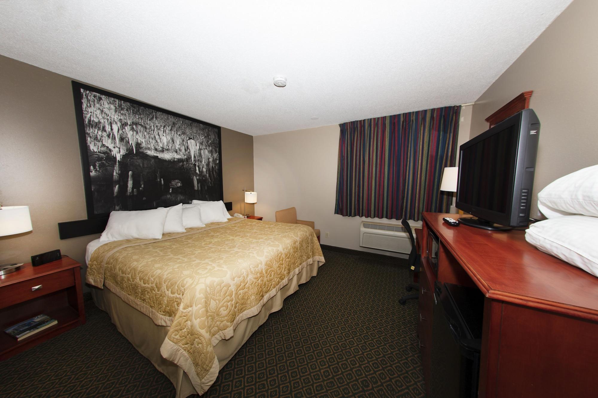 Super 8 By Wyndham St Charles Hotel Saint Charles Bagian luar foto