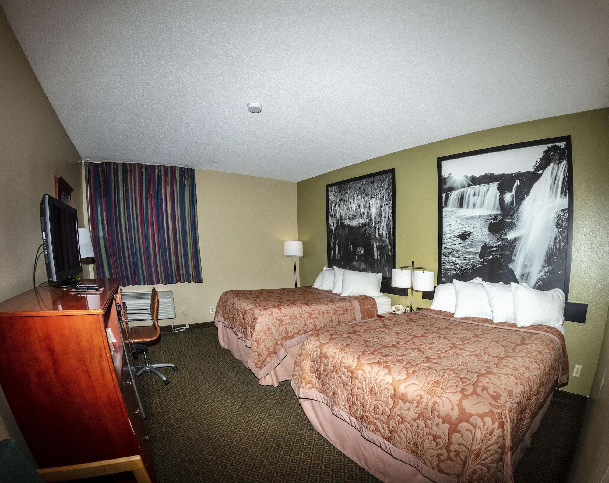 Super 8 By Wyndham St Charles Hotel Saint Charles Bagian luar foto